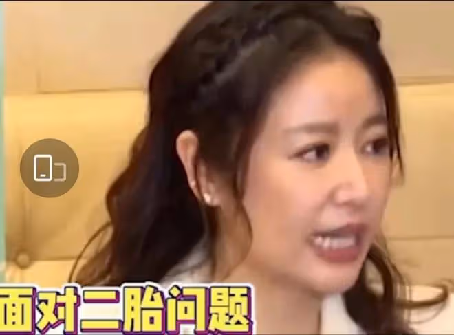 46歲林心如曬近照,小腹隆起疑似懷二胎,女兒曾催生想當姐姐