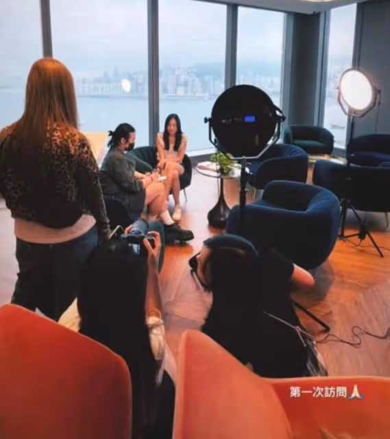 曖昧!知名星二代與TVB小生進軍KOL界,二人更獲女方母親有意撮合