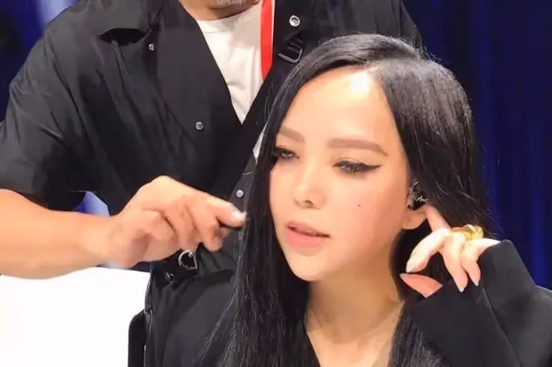 張惠妹重回巔峰:大象腿瘦成楊冪同款麻杆腿,火辣身材超驚豔