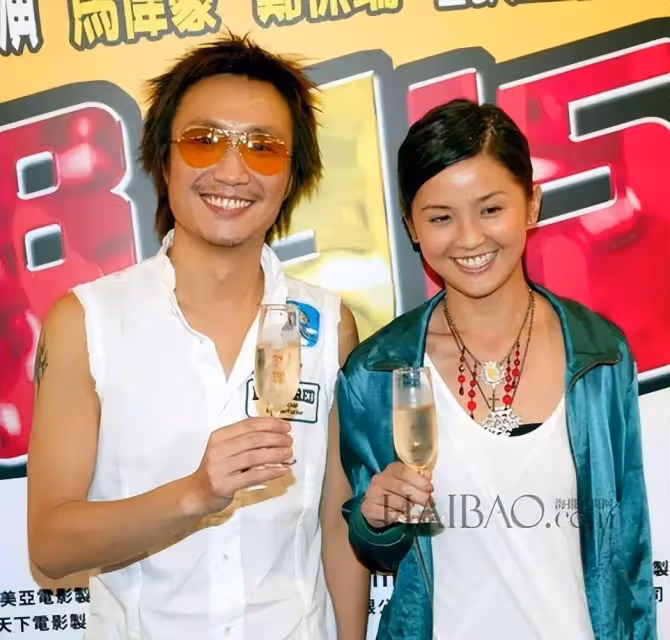 「港圈正義太妹」阿Sa:與鄭中基隱婚四年「苦不堪言」,斥資千萬凍卵,背景強大無人敢惹,不愧「拚命三娘」