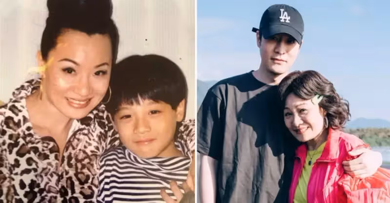 比莉婚姻遭尪背叛，毅然失婚，獨立養大3子，今70歲首次鬆口談「第二春」：被兒子阻礙啦