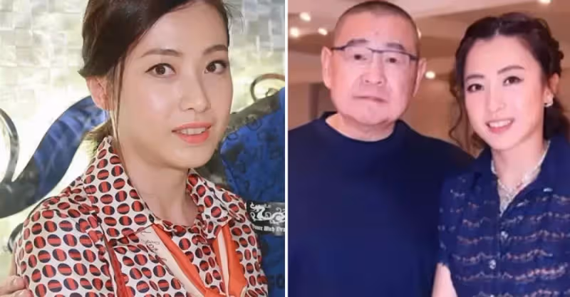 甘比樣貌平平，蟄伏15年拿下百億富豪，得到劉鑾雄拿下「400億財產繼承權」，這才是真正的人生贏家
