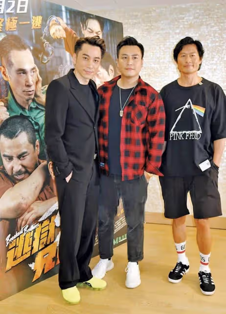 戀情成謎!吳卓羲否認與TVB主題曲一姐同居,自曝不介意兩人合作