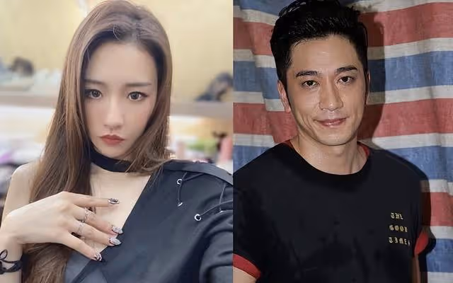 戀情成謎!吳卓羲否認與TVB主題曲一姐同居,自曝不介意兩人合作