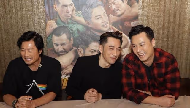 戀情成謎!吳卓羲否認與TVB主題曲一姐同居,自曝不介意兩人合作