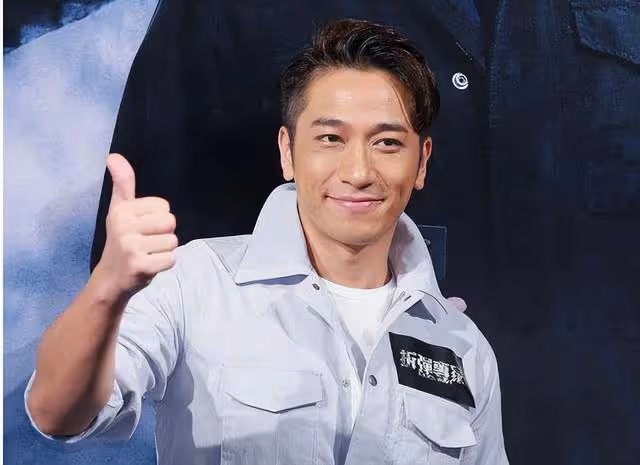 戀情成謎！吳卓羲否認與TVB主題曲一姐同居，自曝不介意兩人合作