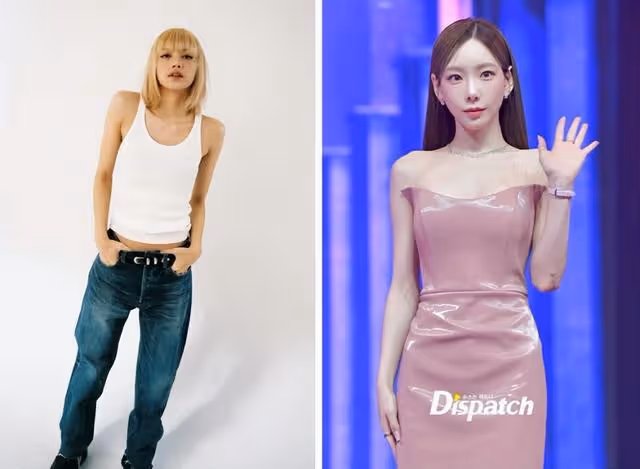盤點女性Kpop偶像的「假小子」坐姿