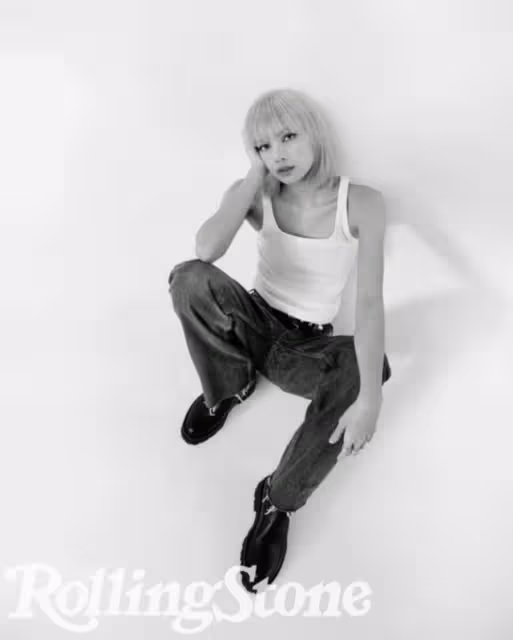 盤點女性Kpop偶像的「假小子」坐姿