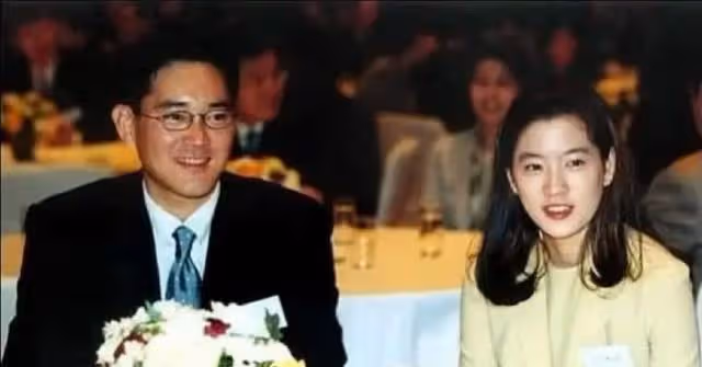 韓國奇女子林世玲,一腳踢碎三星太子妃王冠,自立門戶抗衡三星