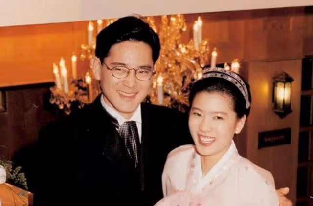 韓國奇女子林世玲,一腳踢碎三星太子妃王冠,自立門戶抗衡三星