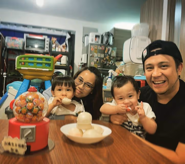 張致恆老婆早產誕第三胎　寶寶要插胃喉