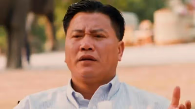 患糖尿病仍放縱　萬梓良走路要人扶了！