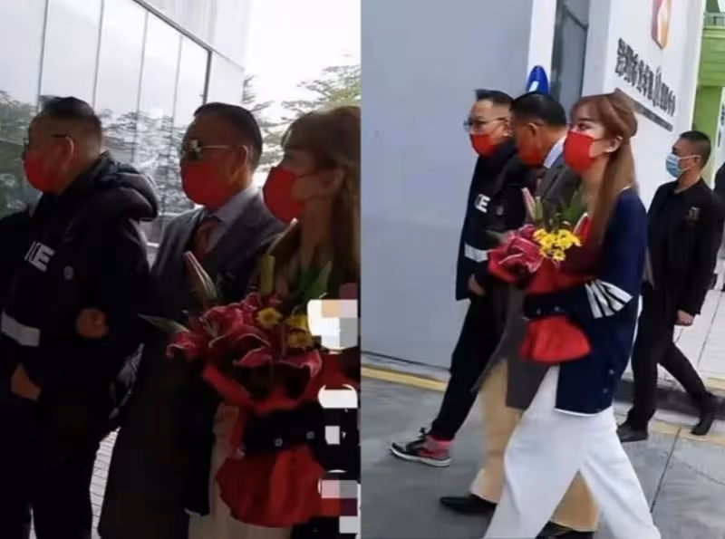患糖尿病仍放縱　萬梓良走路要人扶了！