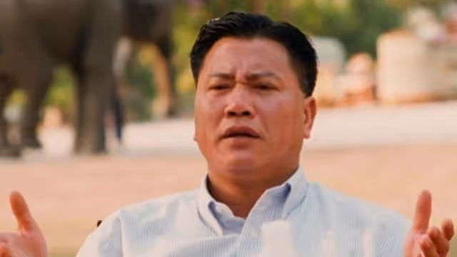 患糖尿病仍放縱　萬梓良走路要人扶了！