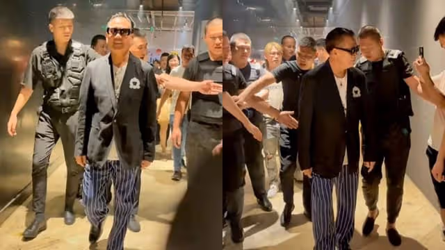 患糖尿病仍放縱　萬梓良走路要人扶了！