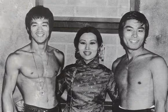 日本功夫巨星, 在華拍了45年的戲, 成龍李連杰都很敬重他