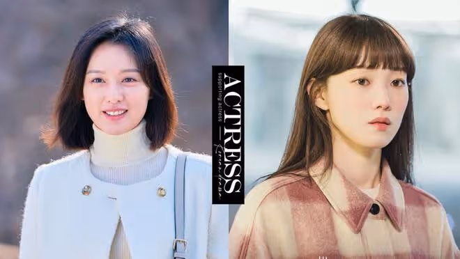 8位從女二晉升女主的演員盤點（韓劇女二專業戶）