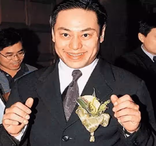 羅兆輝:14歲輟學27歲身家過億,前半生快活,後半生潦倒離去!