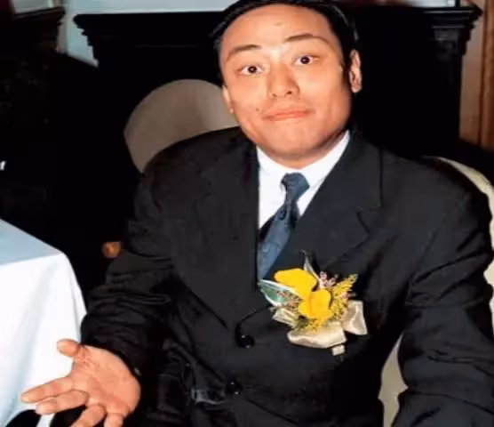 羅兆輝:14歲輟學27歲身家過億,前半生快活,後半生潦倒離去!