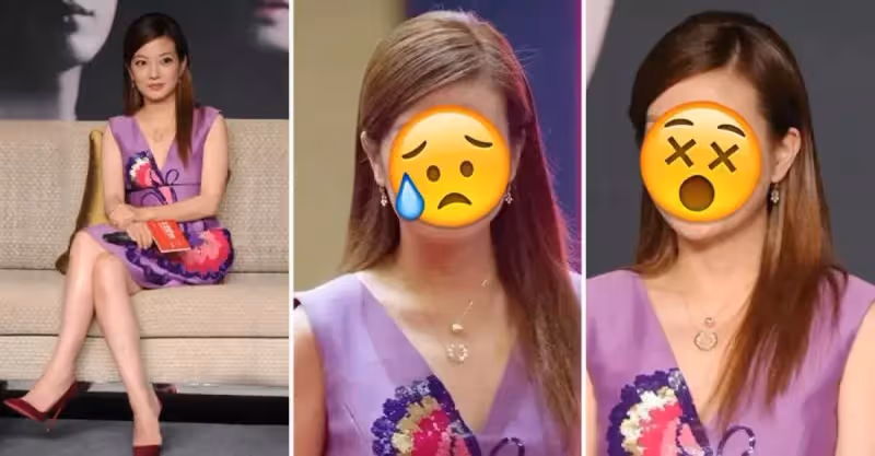 趙薇心夠大！45歲也敢「素顏」亮相節目，鏡頭拉近，網友：女神終究也老了!