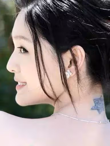 大S陪老公紋身!大S韓文名曝光真浪漫,具俊曄穿背心太油膩沒眼看