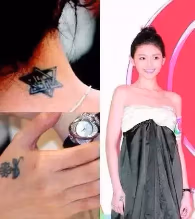 大S陪老公紋身!大S韓文名曝光真浪漫,具俊曄穿背心太油膩沒眼看