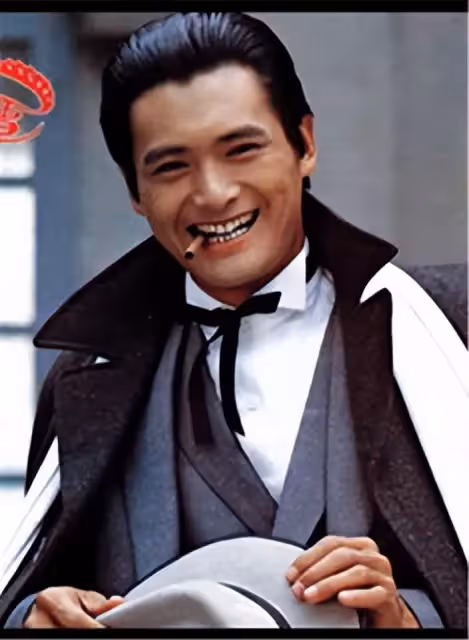 周潤發的傳奇人生,起初是個洗車工,被韓國人稱為神一樣的存在