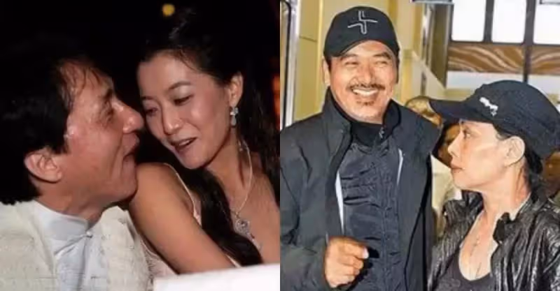 成龍周潤發為何36年不合作，劉德華：「他們不是一路人」