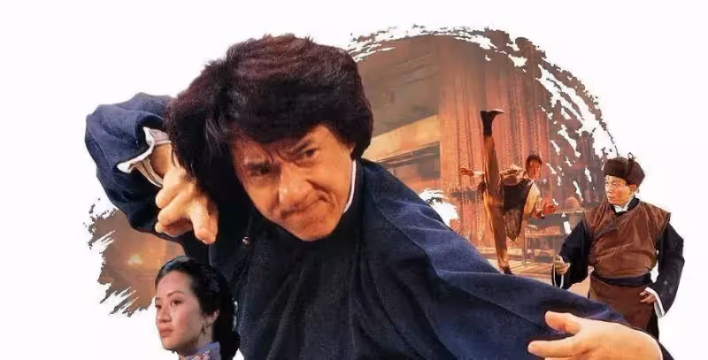 成龍周潤發為何36年不合作,劉德華:「他們不是一路人」