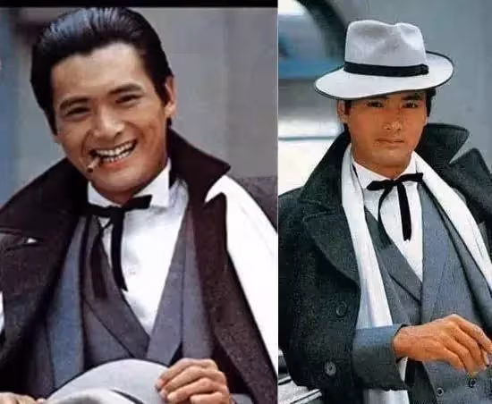 成龍周潤發為何36年不合作,劉德華:「他們不是一路人」