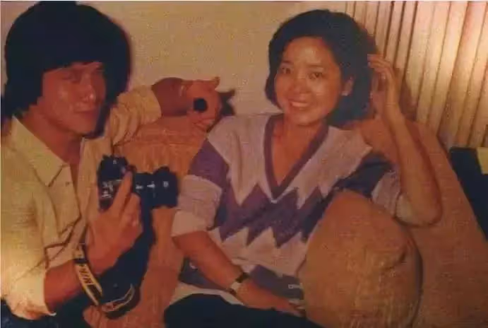 成龍周潤發為何36年不合作,劉德華:「他們不是一路人」