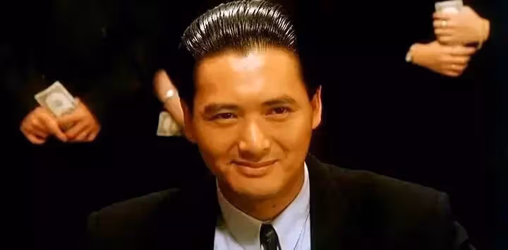 港片3位黑道大哥現狀:依然活躍熒屏,疾病纏身認不出,去世多年!