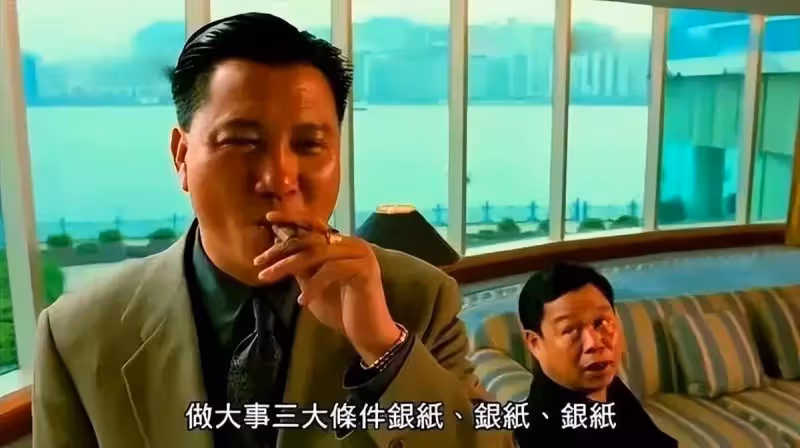 港片3位黑道大哥現狀:依然活躍熒屏,疾病纏身認不出,去世多年!