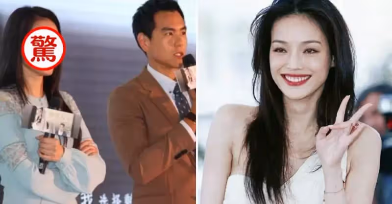 舒淇年輕舊照曝光，皮膚白皙五官精緻，雙頰沒有褪去的嬰兒肥「驚為天人」，網友：難怪彭于晏苦追她7年