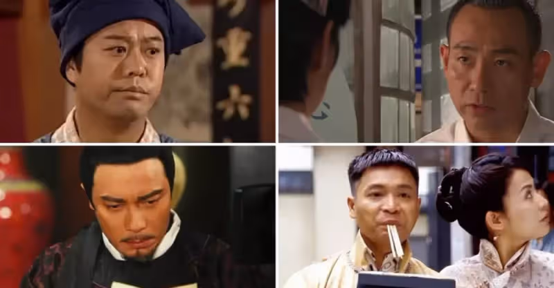 6大TVB視帝現狀：林保怡住6億豪宅，歐陽震華家產無人繼承