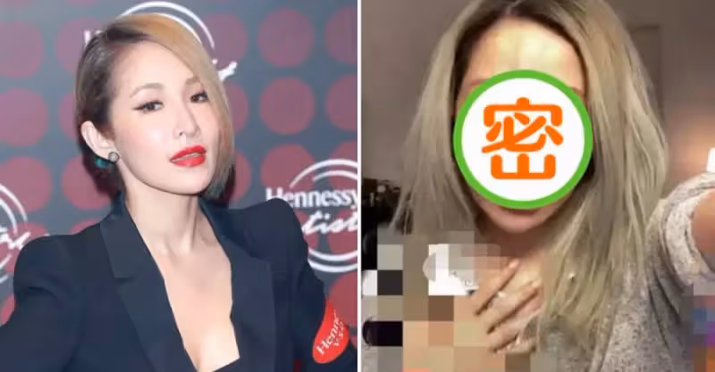 42歲蕭亞軒曬近照，素顏動人不再像「巫婆」，曾被質疑整容失敗，網友：原本的樣子多好看！