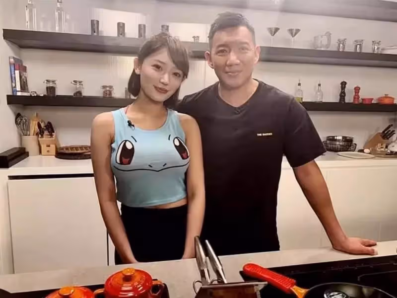 不承認自己是中國人,還要申請成為大馬永久居民