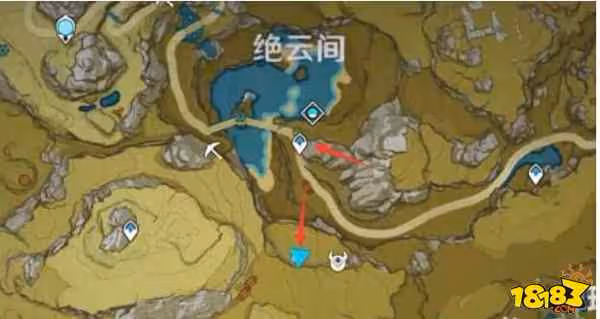 原神青蛙哪裡最多 原神青蛙位置詳解