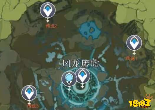 原神風龍廢墟封印怎麼解除 原神風龍廢墟封印解除攻略