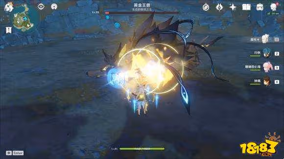 原神黃金王獸怎麼打 原神黃金王獸打法攻略