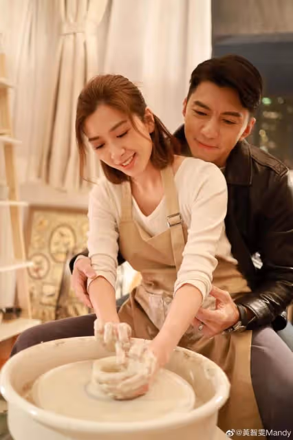 期待！TVB最受歡迎熒幕cp再合作，新劇《陌路枕邊人》下月開拍