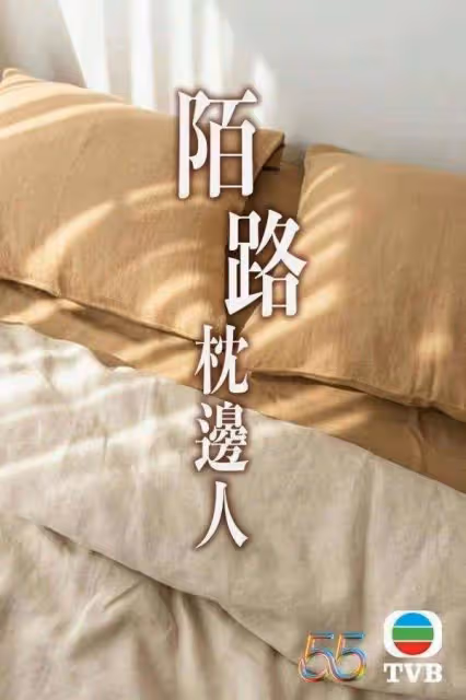 期待！TVB最受歡迎熒幕cp再合作，新劇《陌路枕邊人》下月開拍