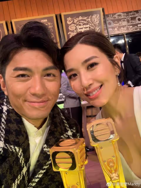 期待!TVB最受歡迎熒幕cp再合作,新劇《陌路枕邊人》下月開拍