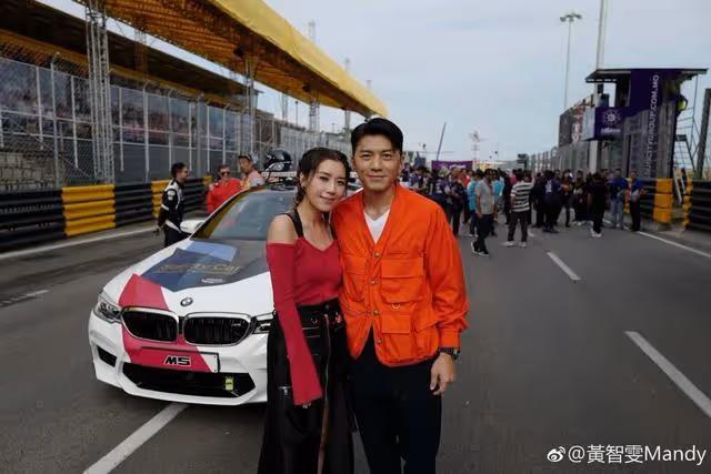 期待!TVB最受歡迎熒幕cp再合作,新劇《陌路枕邊人》下月開拍