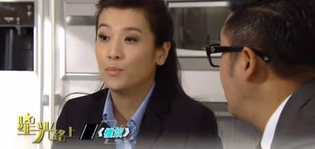 安於現狀!TVB知名綠葉入行20年演盡小角色,曝曾羨慕他人受重用