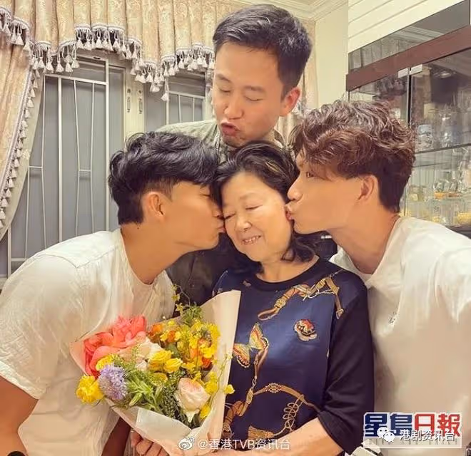 周志康26歲做「嫩爸」家中有三女王！老婆曾認錯阿哥是自己