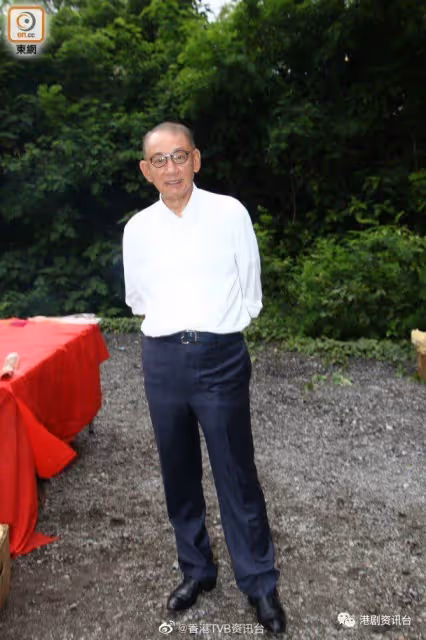 相隔22年︱兩大影帝郭富城吳鎮宇再合作　齊齊打大佬