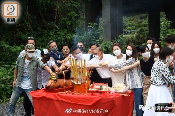 相隔22年︱兩大影帝郭富城吳鎮宇再合作　齊齊打大佬