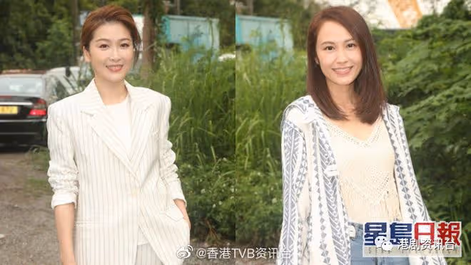 周勵淇未知新片有無親熱戲！湯怡同城城開工傾湊女經
