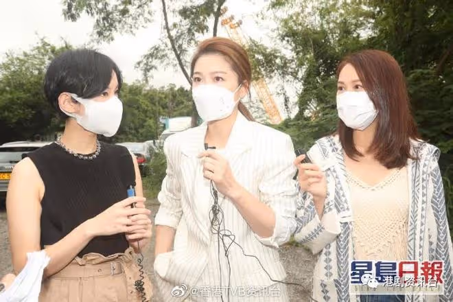 周勵淇未知新片有無親熱戲！湯怡同城城開工傾湊女經